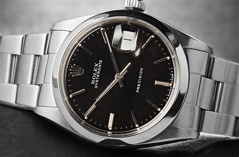 ricambi movimento rolex 6694|ROLEX Oysterdate Precision 6694, la recensione completa.